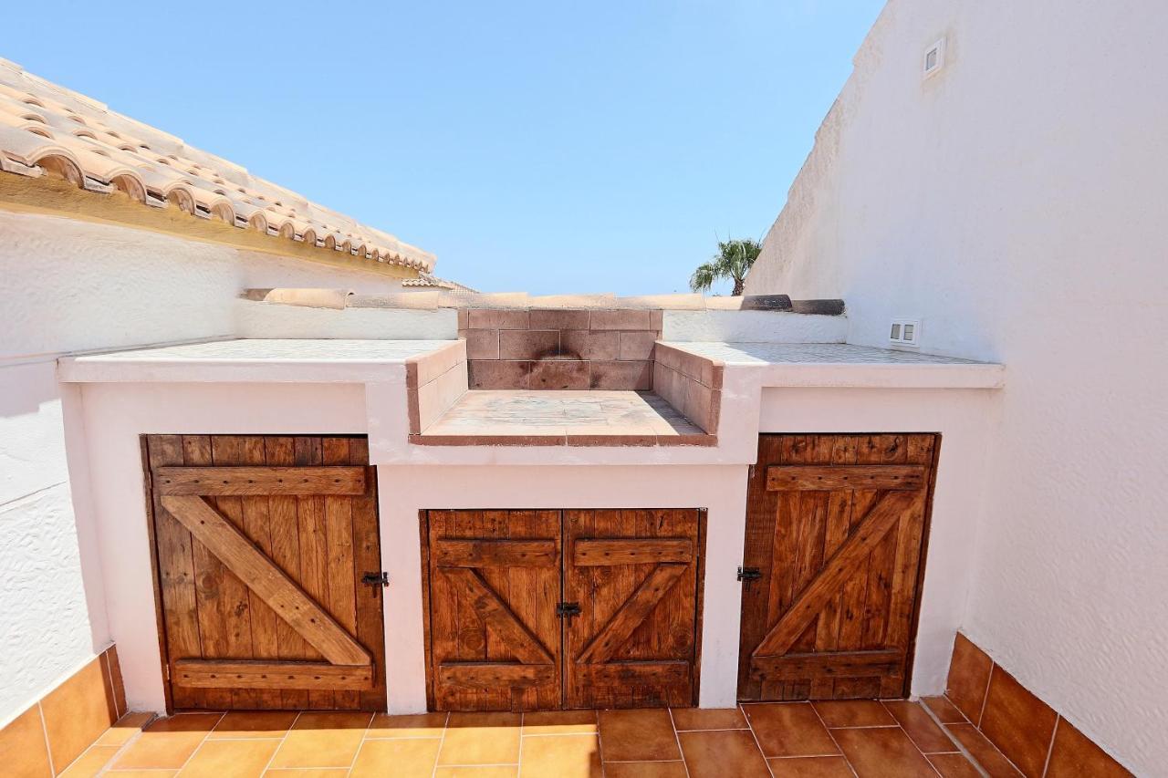 053 - Altomar II 003 - comfortHOLIDAYS Gran Alacant Exterior foto