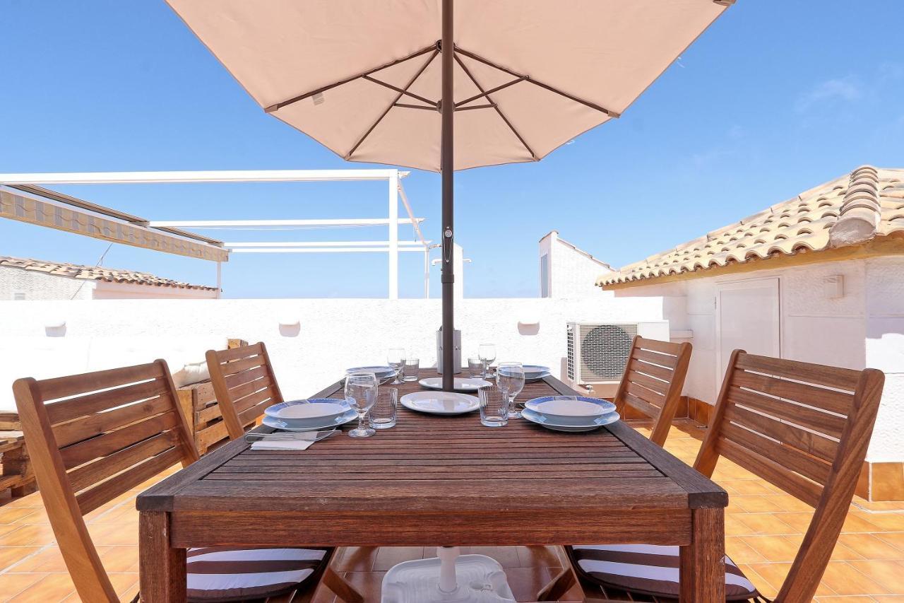 053 - Altomar II 003 - comfortHOLIDAYS Gran Alacant Exterior foto